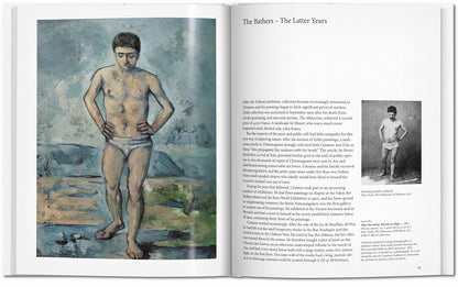 Cezanne Book