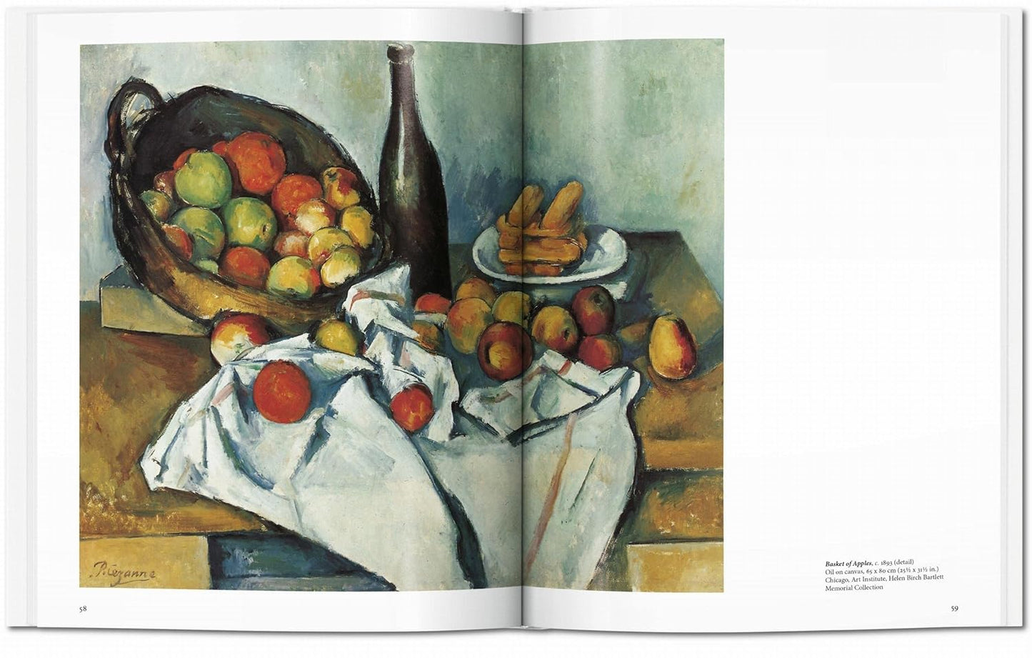 Cezanne Book