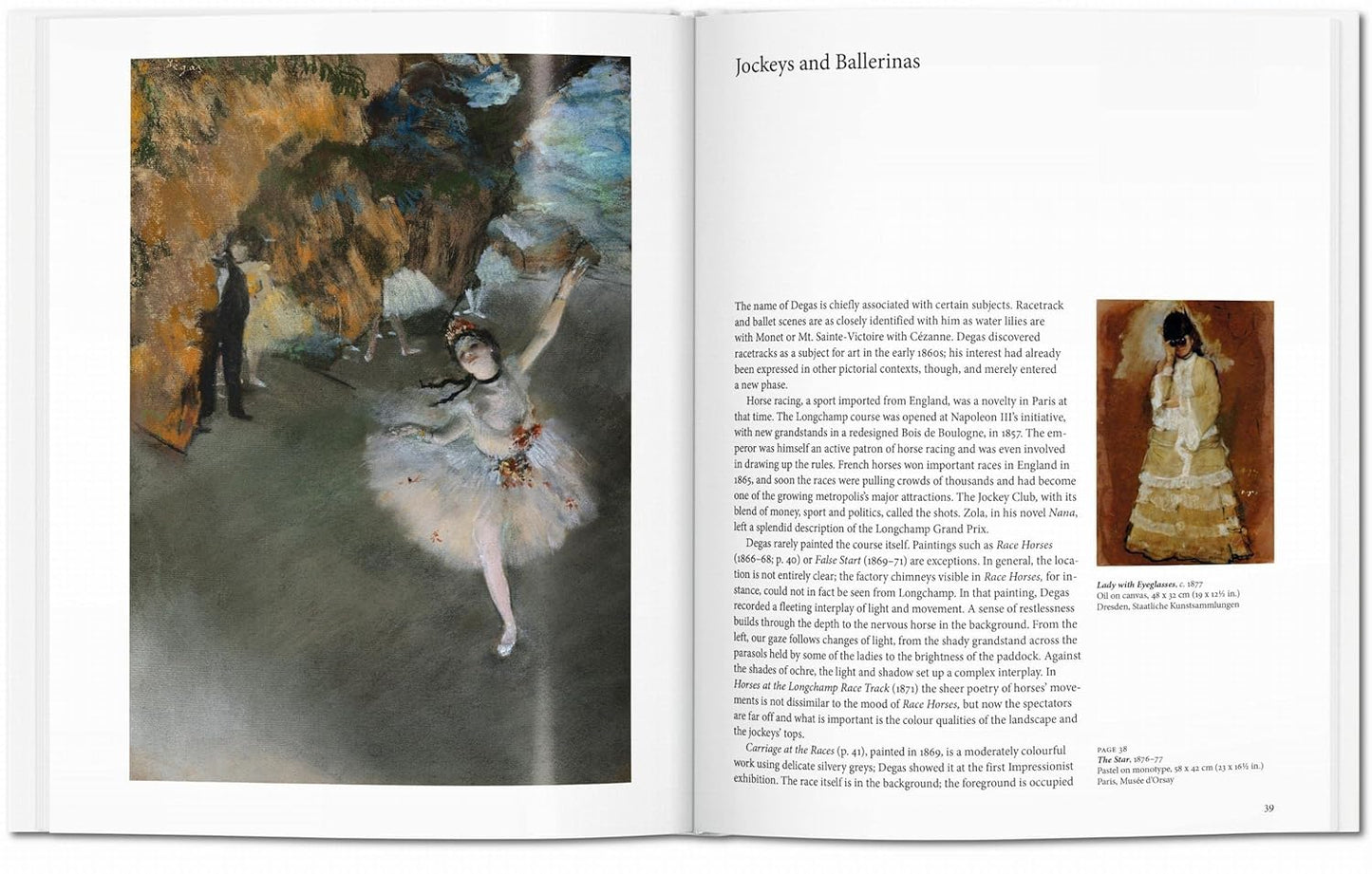 Degas Book