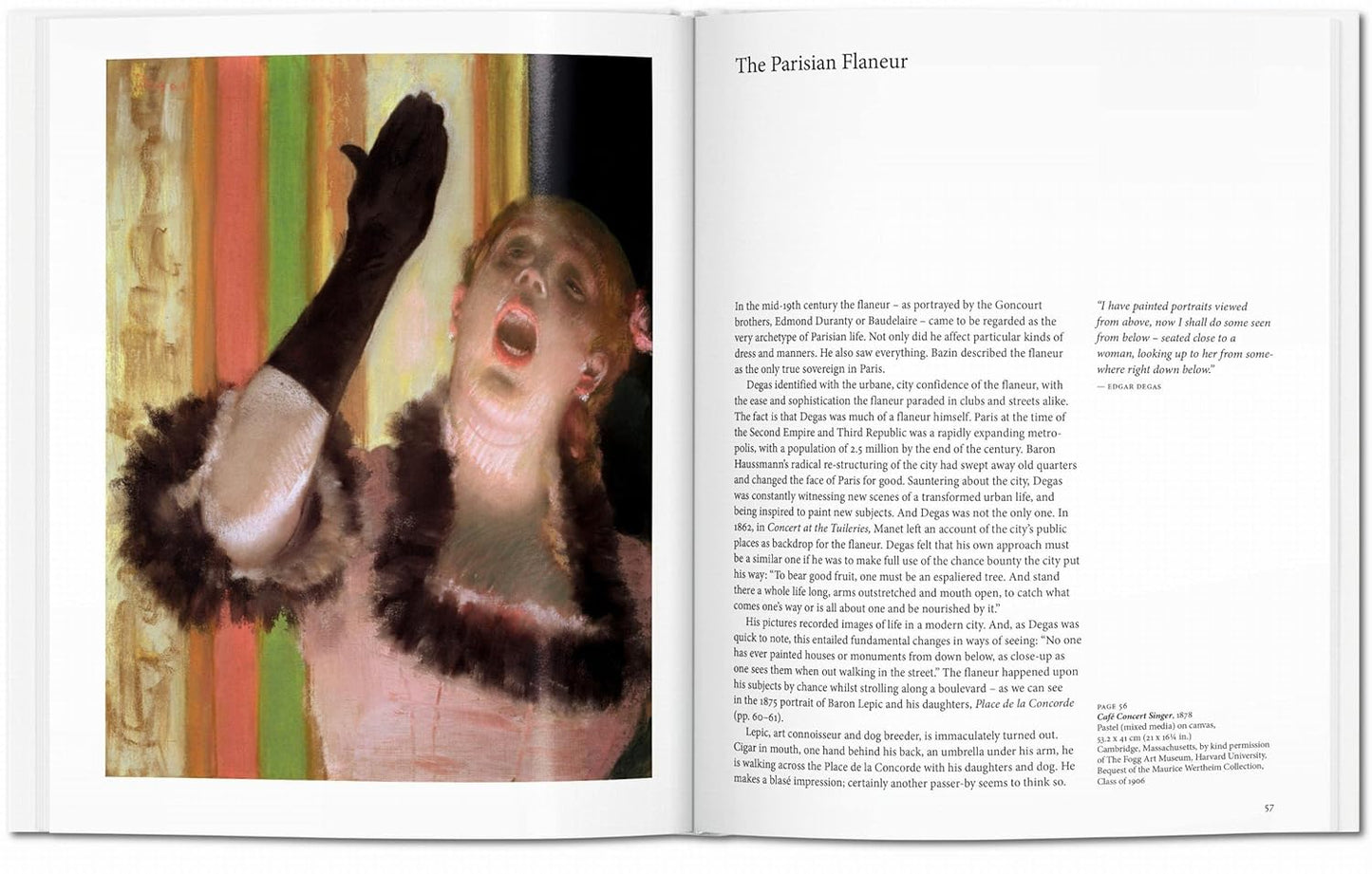Degas Book