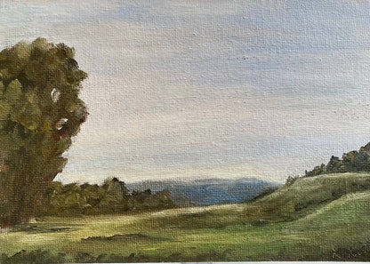 COUNTRY ESCAPE by: Krista Kim