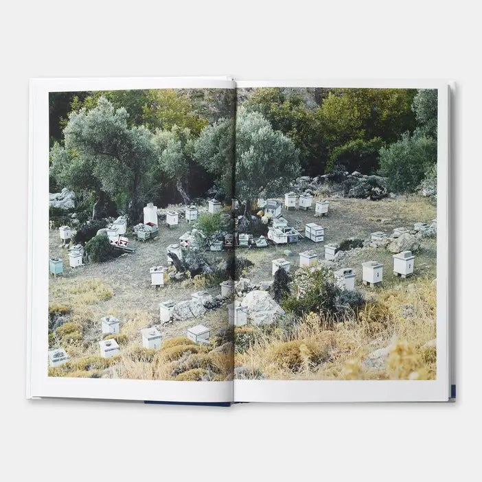 Greece, The Cookbook