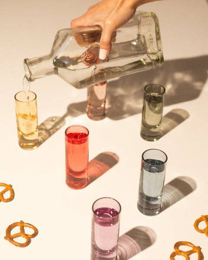 Multicolor Shot Glass Board
