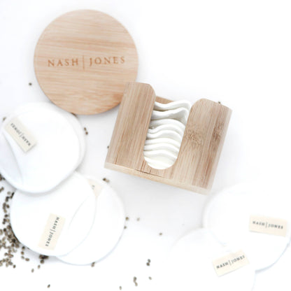 Bamboo Pad Nest