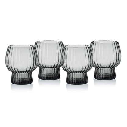 Mikasa Phoebe Smoke Set of 4