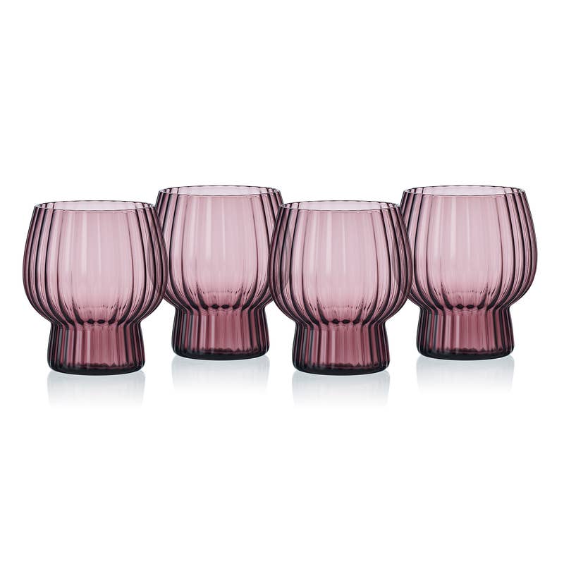 Mikasa Phoebe Lilac Set of 4