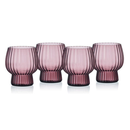 Mikasa Phoebe Lilac Set of 4