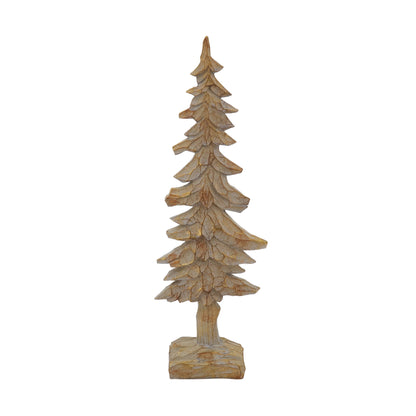 Resin Christmas Tree