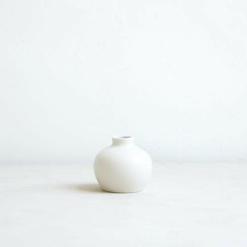Ceramic Blossom Vase