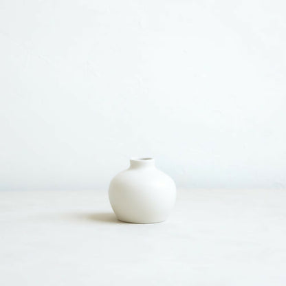 Ceramic Blossom Vase
