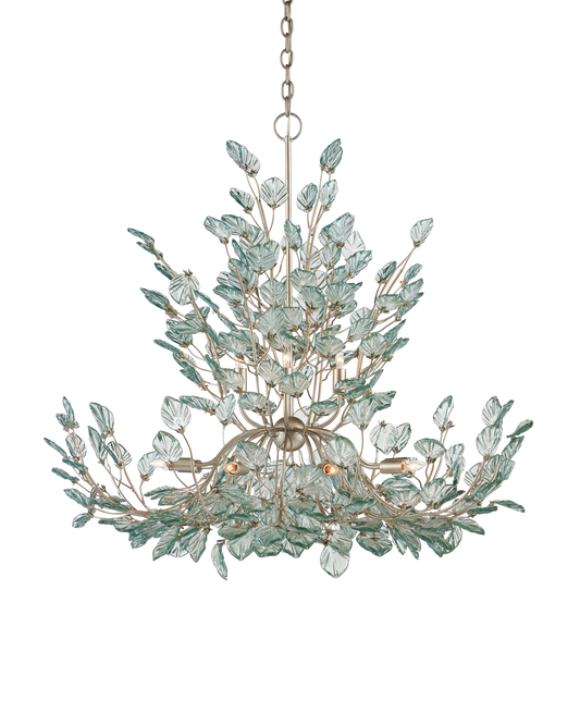 Baobab Silver Chandelier