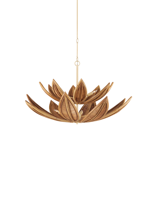 Cubana Two-Tier Chandelier