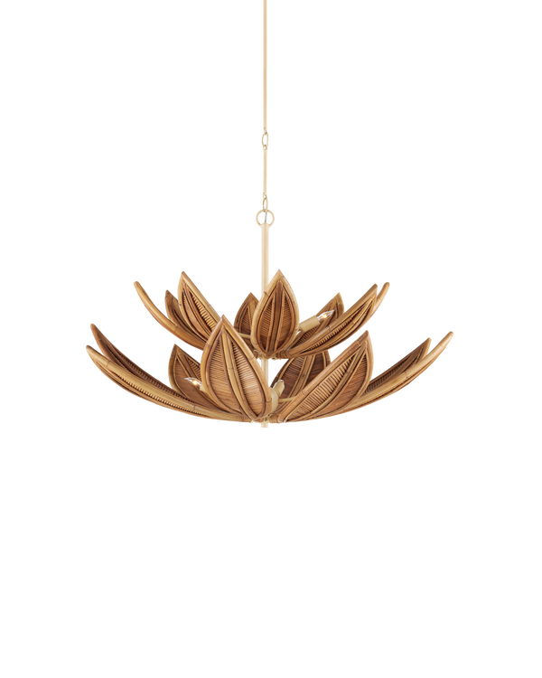 Cubana Two-Tier Chandelier