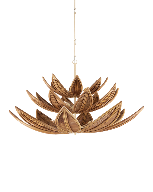 Cubana Three-Tier Chandelier