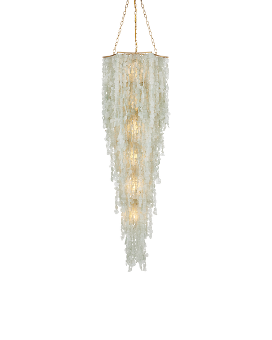Verre de Mer Chandelier