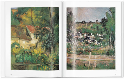 Cezanne Book