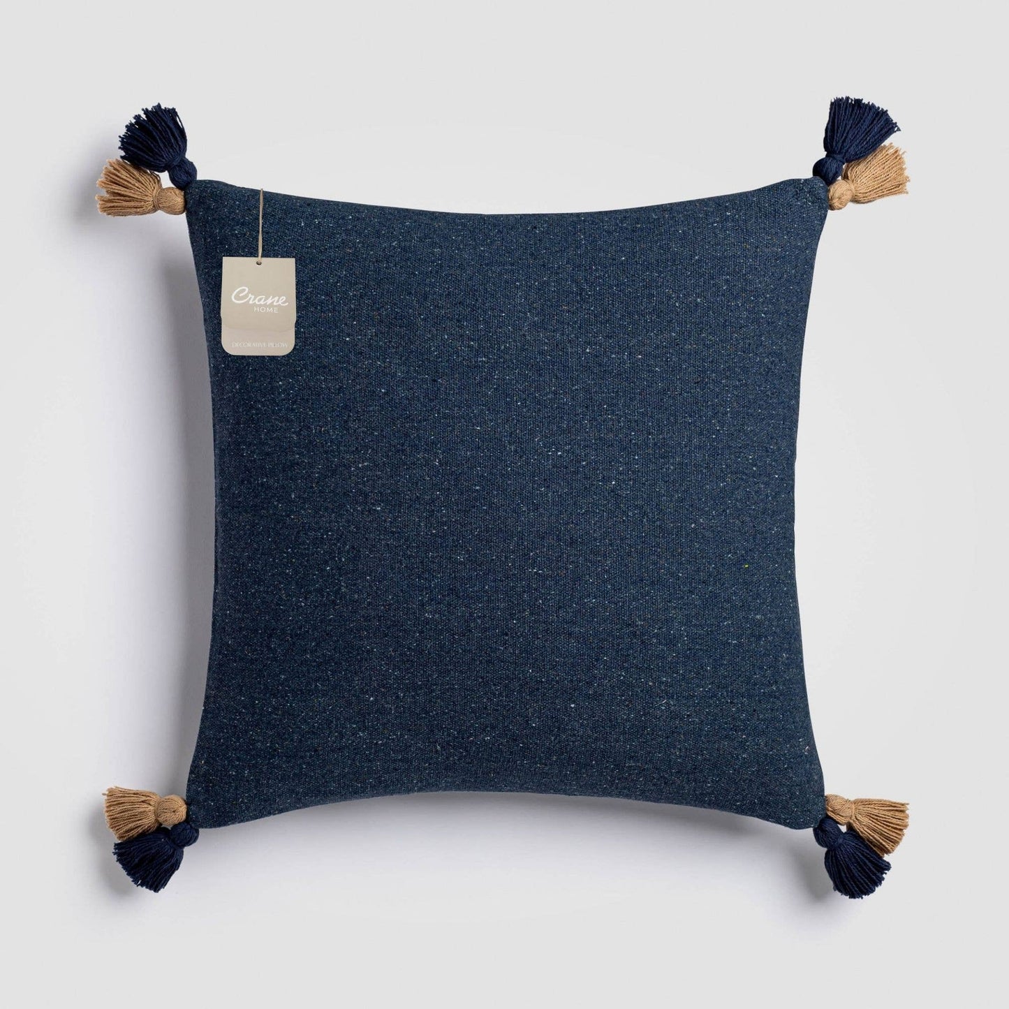 Bayside Tassel Pillow