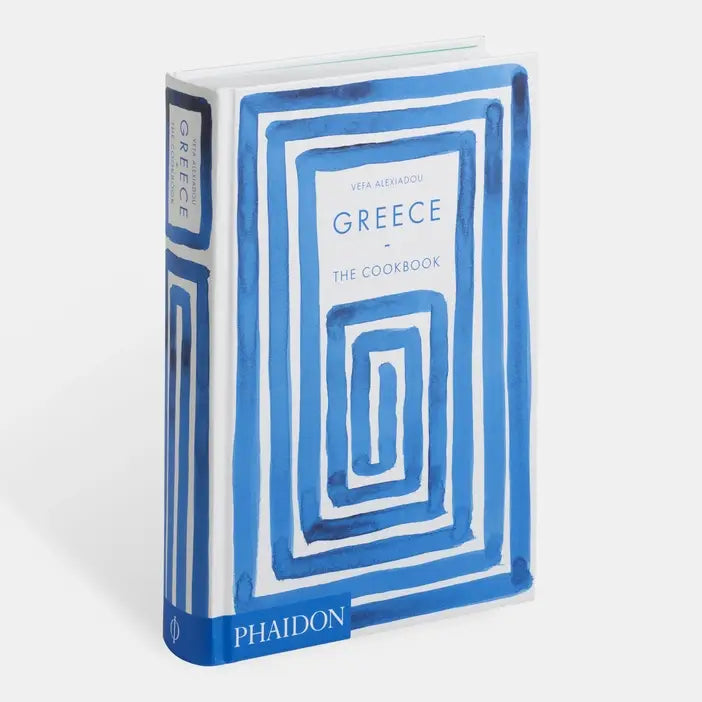 Greece, The Cookbook