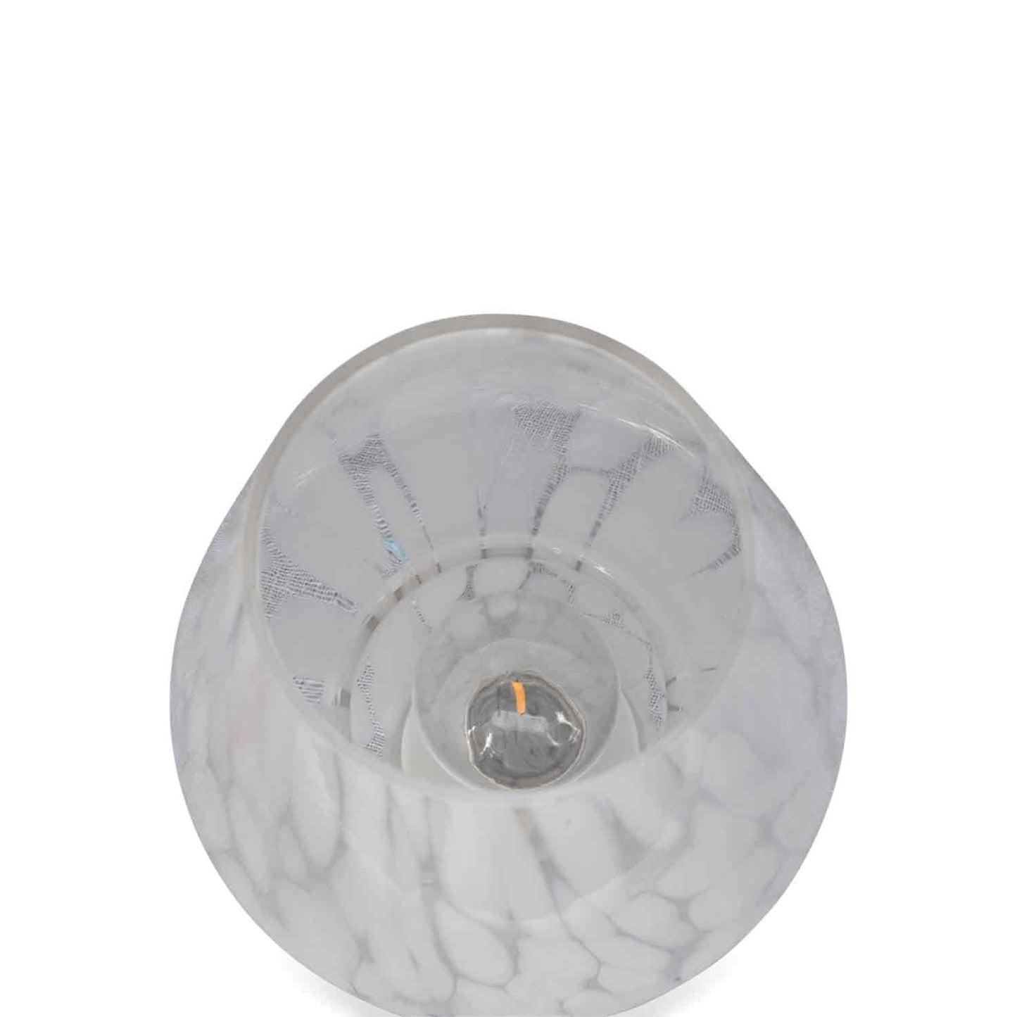 Willa Cordless Lamp, White