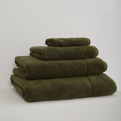 Earthy 100% Turkish Cotton Bath Towel