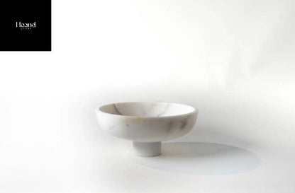 Marble Serving Bowl