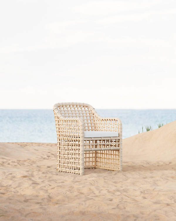 KIAWAH DINING CHAIR