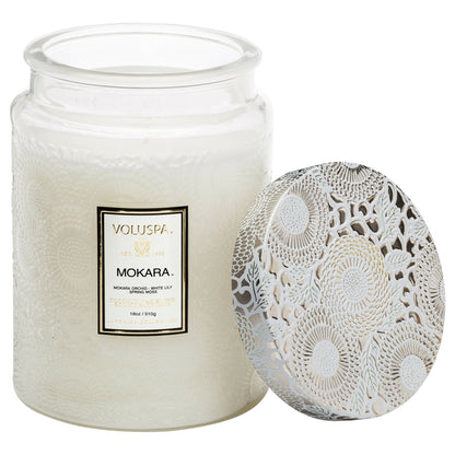 Mokara 18oz Large Jar