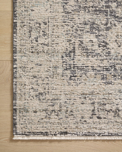 Alie Charcoal/Beige