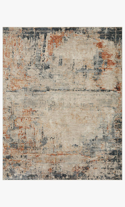 Axel Stone/Multi Rug