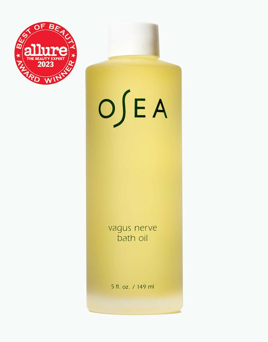 Vagus Nerve Bath Oil