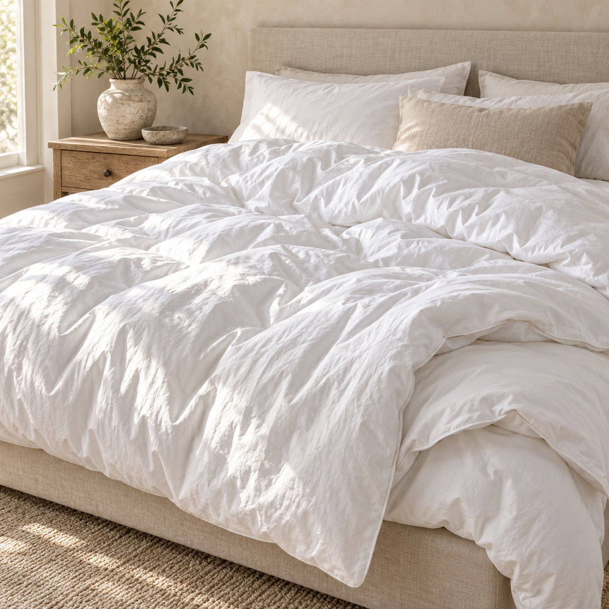 Down Duvet Inserts