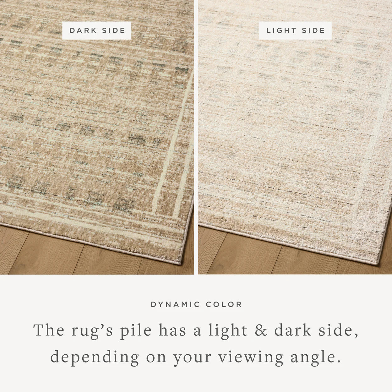 Bleecker Khaki/Natural
