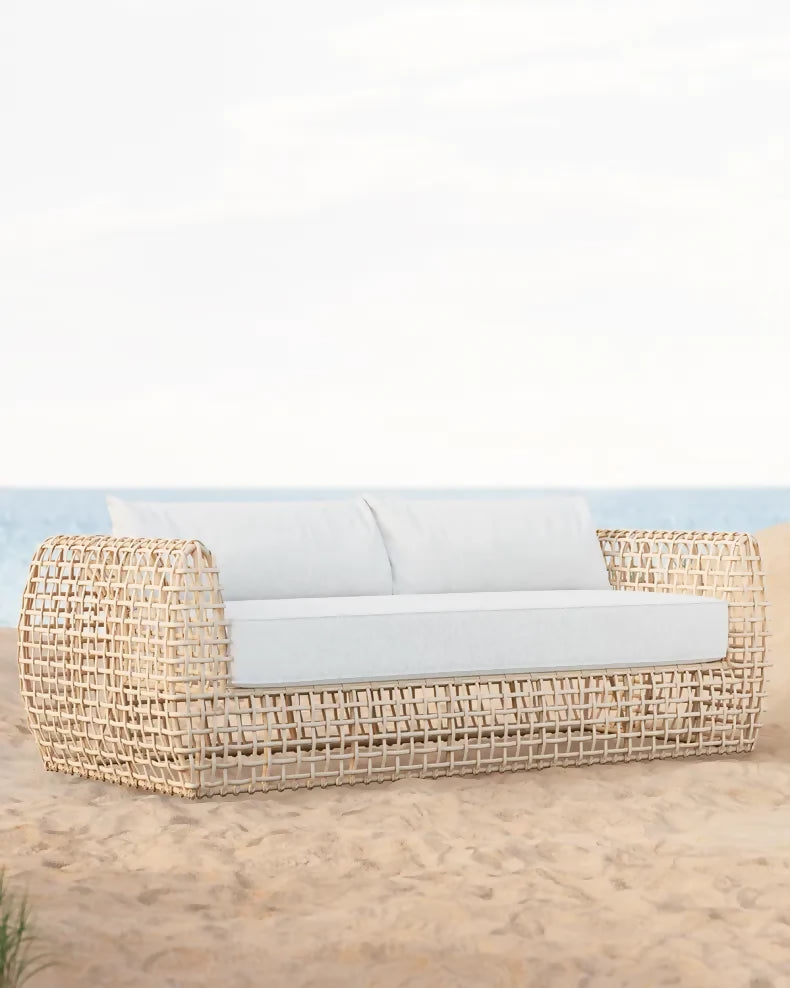 Kiawah 3 Seat Sofa