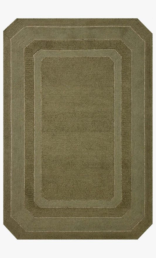 Clayton Olive Rug
