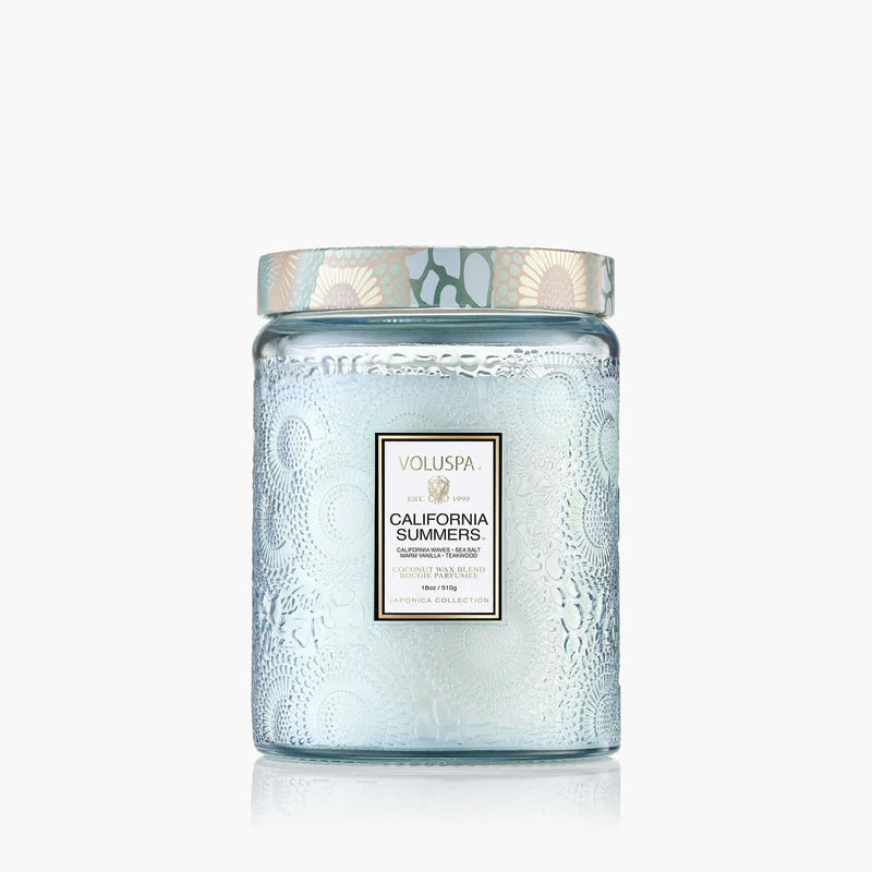 California Summers Candle