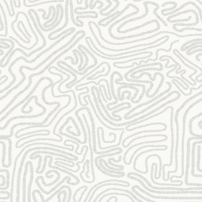 Sketch Peel and Stick Wallpaper
