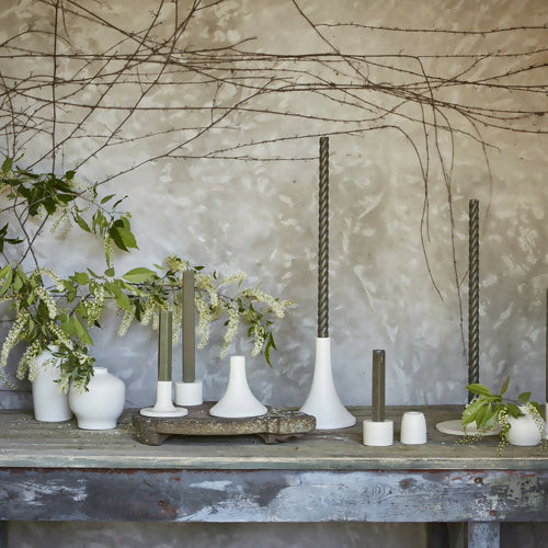 Ceramic Blossom Vase