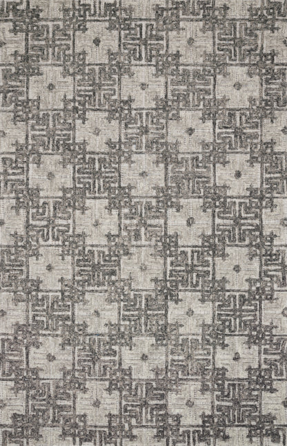 Ehren Charcoal/Fog