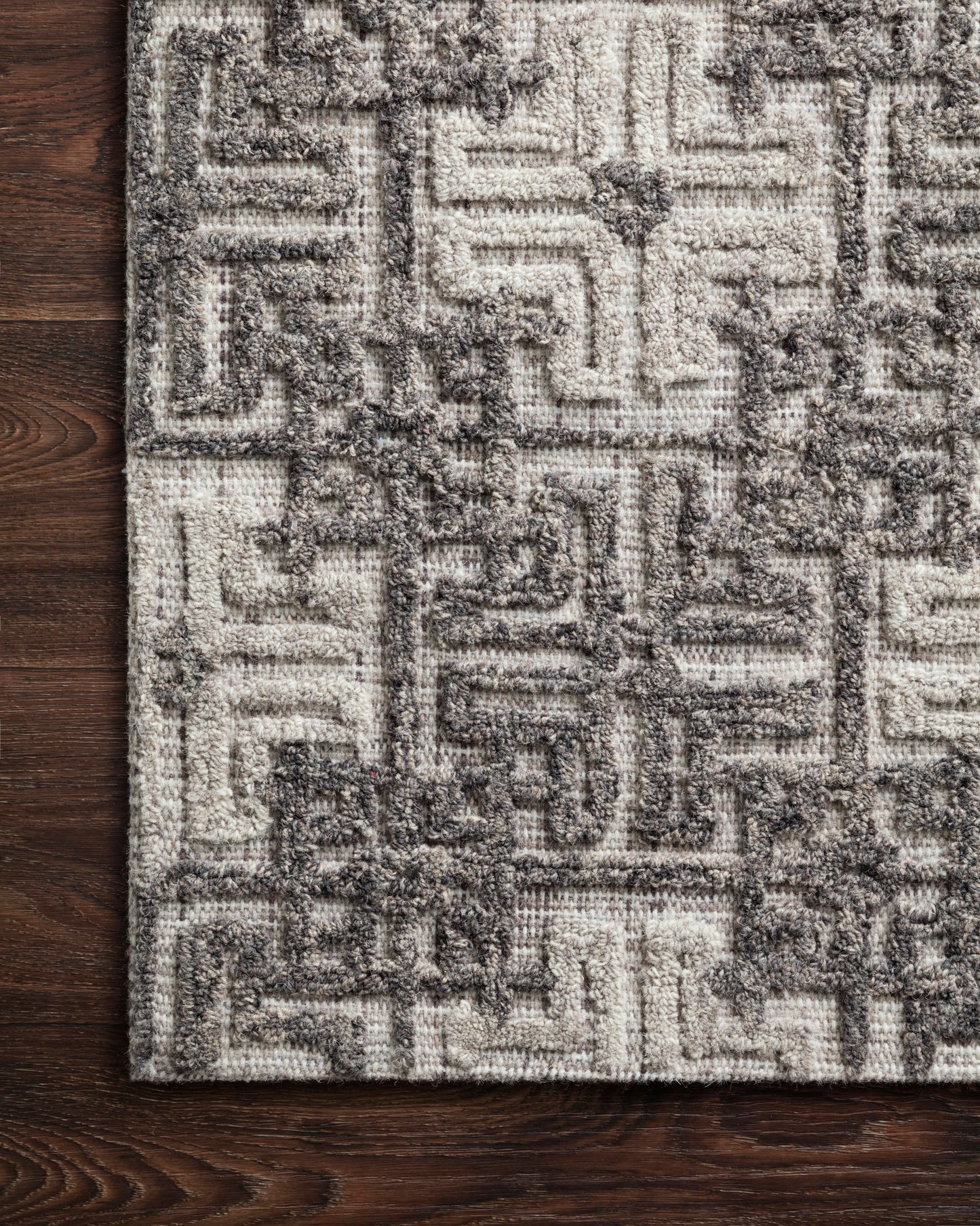Ehren Charcoal/Fog