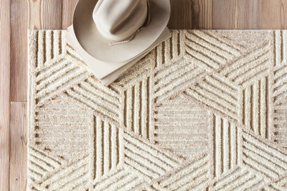 Ehren Oatmeal/Ivory