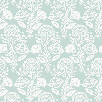 Floral Damask Peel and Stick Wallpaper