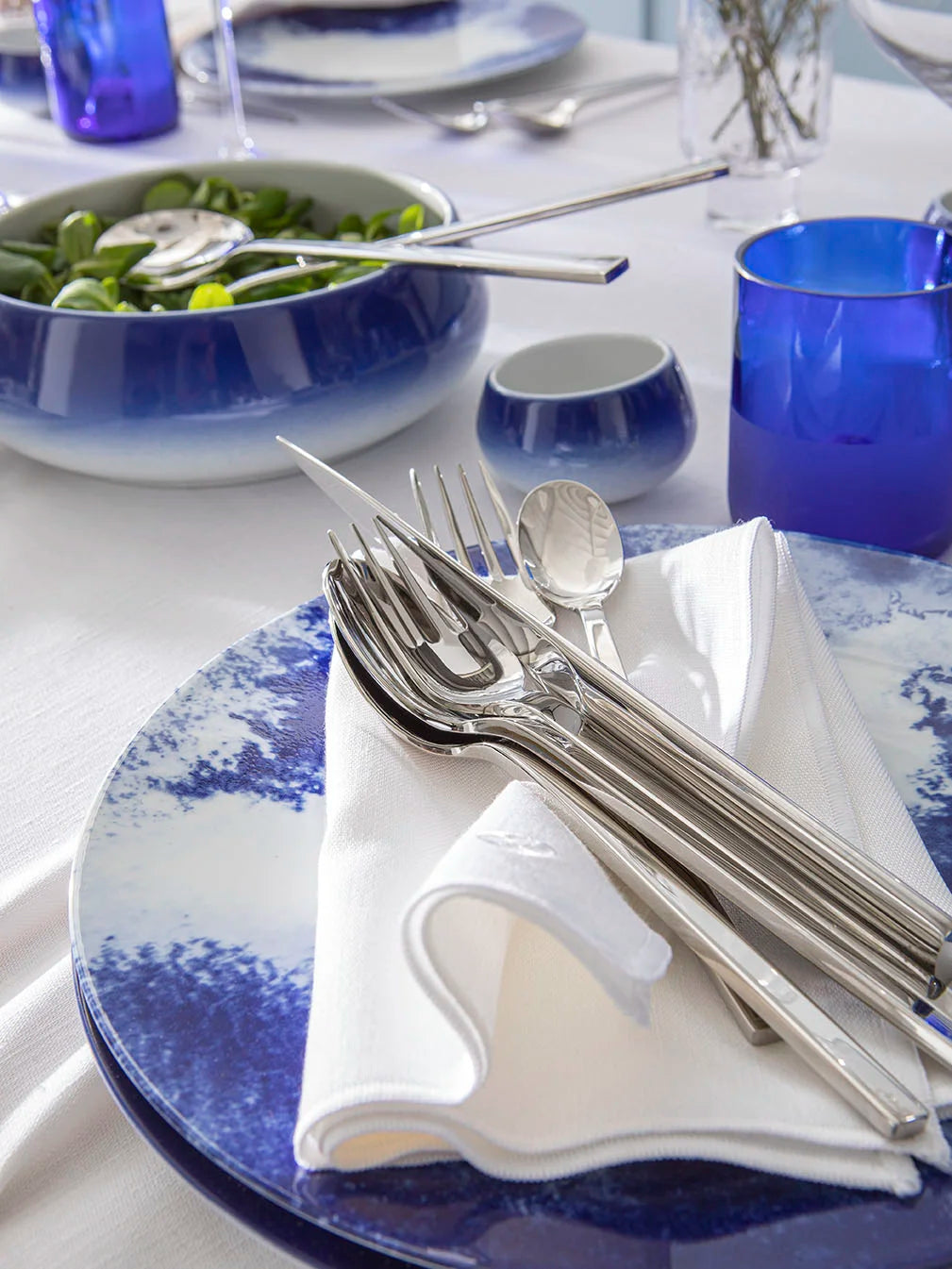 Fuse Mirror Flatware
