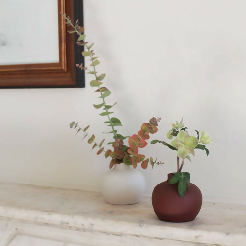 Ceramic Blossom Vase