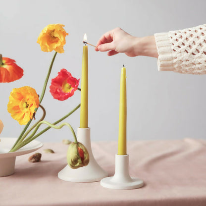 Ceramic Grand Taper Holder