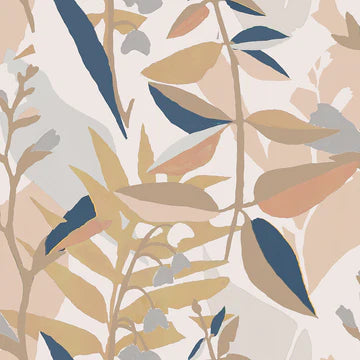 Garden Party Peel and Stick Wall Mural - Sample