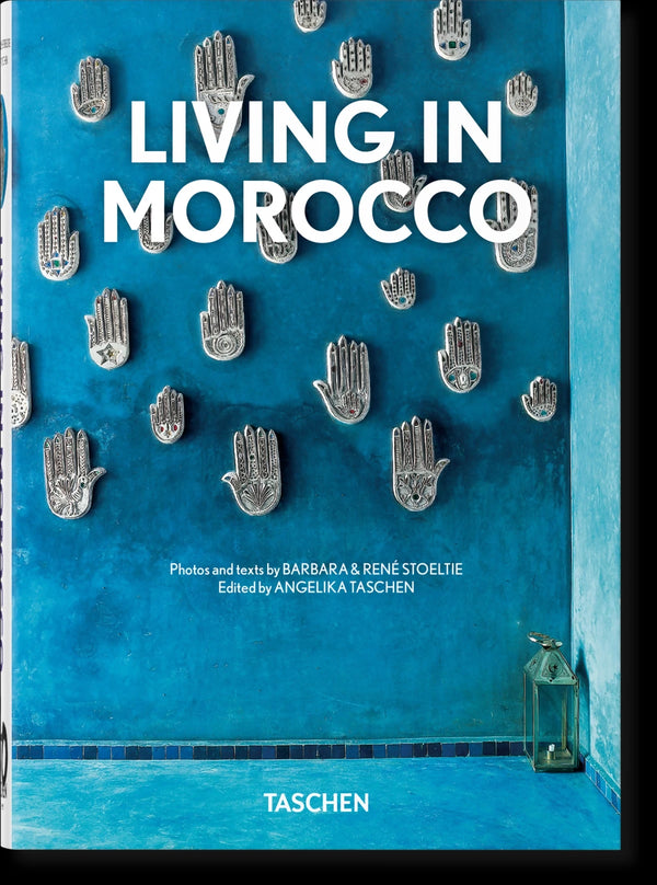 Living in Morocco Book