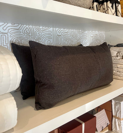 Moss Home Oversized Lumbar Pillow