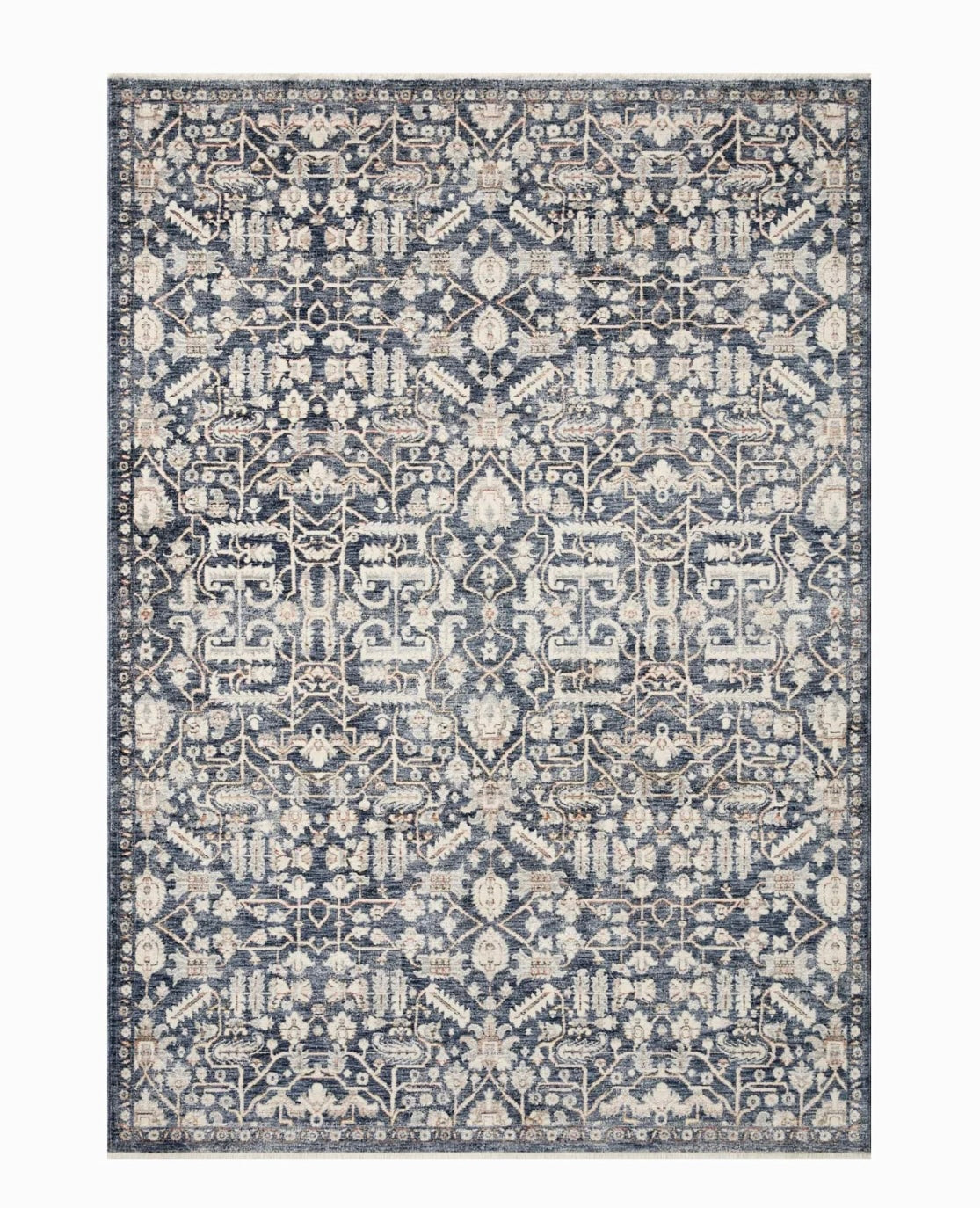 Zuma Blue/Ivory