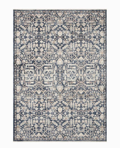 Zuma Blue/Ivory