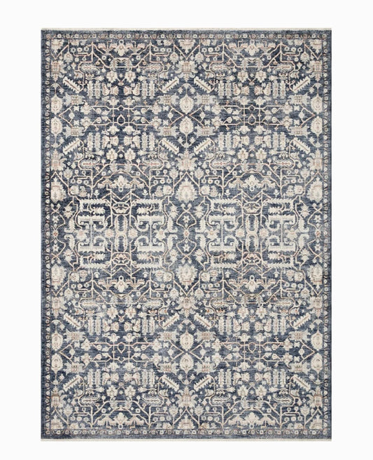 Zuma Blue/Ivory